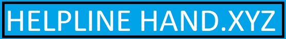HELPLINE HAND